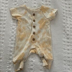 Grayson Collective Tie-Dye Baby Romper
